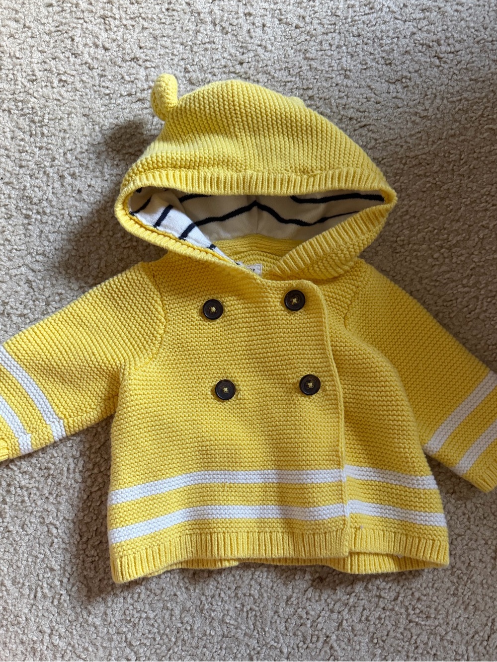 Gap baby sweater
